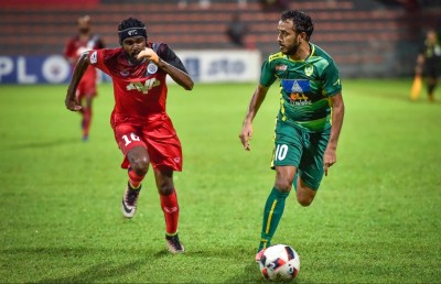 ލީގު ހޯދުމުގެ ފުރުސަތު ގެއްލިއްޖެ: މާޒިޔާ