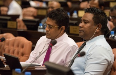 27.9 ބިލިއަން ރުފިޔާގެ ބަޖެޓެއް މަޖިލީހަށް ހުށަހަޅައިފި