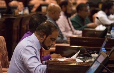 ގެދޮރުވެރިކުރުމުގެ މަޝްރޫއަށް 580 މިލިއަން ރުފިޔާ ބަޖެޓުގައި ހިމަނައިފި
