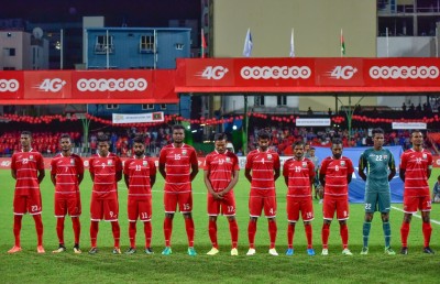 އަތޮޅުތަކުން އައި ކުޅުންތެރިން ތަފާތެއް ނުކުރަން: ގައުމީ ކޯޗު