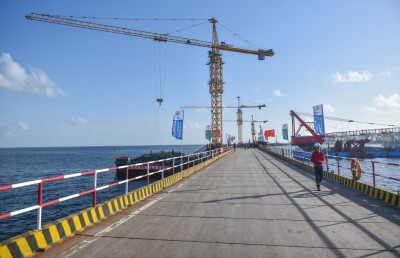 ބްރިޖުގެ ފީ ނިޒާމް ގާއިމުކުރަން 62 މިލިއަން ރުފިޔާގެ ބަޖެޓެއް