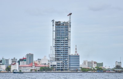 ދަރުމަވަންތަ ހޮސްޕިޓަލުގެ ޚިދުމަތް ފެށުމަށް 818 މިލިއަން ރުފިޔާ ބަޖެޓުގައި ހިމަނައިފި