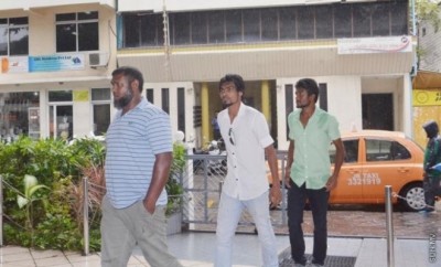 ތިނަދޫގައި ހުޅުޖެހި ދައުވާއަށް 80 މީހަކު އިންކާރުކޮށްފި