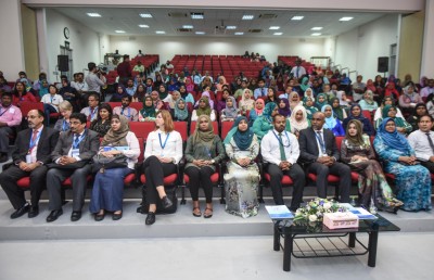 ޓީޗާސް ކޮންފަރެންސް ކާމިޔާބު، މުހިއްމު މަޝްވަރާތަކެއް ކުރެވުނު: ޝަފީއު