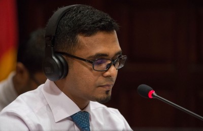 ތަރައްގީ މަޑުޖެއްސޭކަށް ނެތް، އުއްމީދުތައް ހާސިލްކޮށްދޭނެ: މިނިސްޓަރު