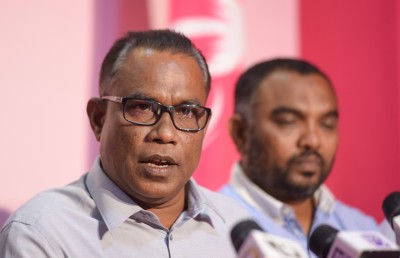 ހުކުމް ބާތިލްކޮށްފައި ނަޝީދު ވެރިކަމަށް އަޔަކަ ނުދޭނަން: އަބްދުއްރަހީމް
