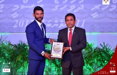 ކުޅިވަރުގެ ދާއިރާ އިން ގައުމީ އިނާމް ސަލީމް، ރިޝްމާ، ގައްބެ އަދި ޖޭމް އައްލޯ އަށް