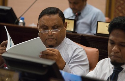 27.9 ބިލިއަން ރުފިޔާގެ ބަޖެޓެއް މަޖިލީހަށް ހުށަހަޅައިފި