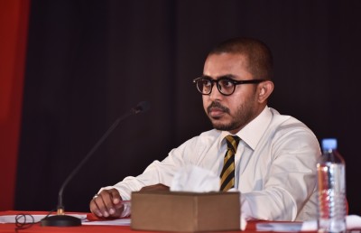 މީޑިއާއަށް އޮތް އެންމެ ބޮޑު ބިރަކީ ބްރޯޑްކާސްޓިން ކޮމިޝަން: ޝިފާޒު