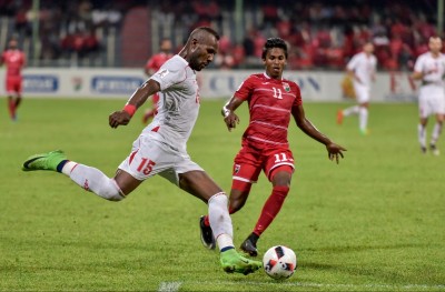 ޓީމުތައް ވަރުގަަދަ ވިޔަސް ރާއްޖެ އަށް ފުރުސަތު އޮތް: ފަލަސްތީން