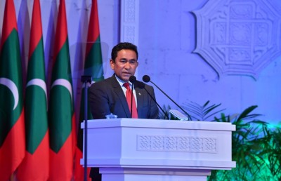 ސިޔާސީ ވާދައިގެ ނަތީޖާއަކީ ދާހިލީ ހަނގުރާމައަކަށް ވެގެން ނުވާނެ: ރައީސް
