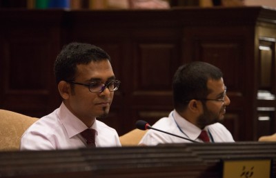 ހިސާބު އަދަދެއް ބަޖެޓަކަށް ނުވާނެ، ފޮނުވީ ބަޖެޓެއް ނޫން: އިދިކޮޅު މެމްބަރުން