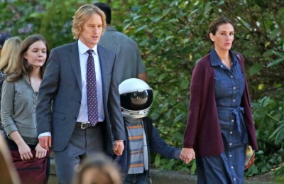 ޖޫލިއާ ރޮބަޓްސްއާ އެކު މަސައްކަތްކޮށްލުމަކީ ހާވަޑް ޔުނިވަސިޓީ އަށް ދިއުން ކަހަލަ ކަމެއް: އޮވެން ވިލްސަން