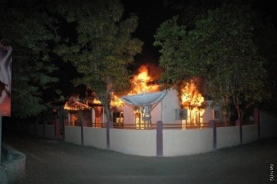 ޓެރަރިޒަމްގެ ދައުވާއާ ގުޅިގެން ޝަރީއަތަށް ހާޒިރުވުމަށް ތިނަދޫ މީހުންނަށް ޗިޓު ފޮނުވަން ފަށައިފި