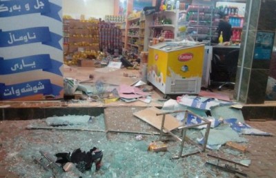 އީރާނާއި އިރާގަށް އައި ބިން ހެލުމުގައި 135 މަރު