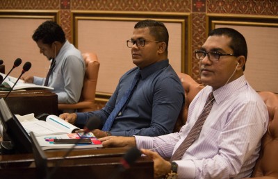 ސިވިލް ސާވިސްގެ މުސާރަ ބޮޑުކުރަން ބަޖެޓުގައި 234 މިލިއަން ރުފިޔާ