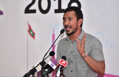 އަޅުގަނޑެއް ނުގެއްލޭ، މާލެ ދެވުނުހާ އަވަހަކަށް ފެންނާނެ: ފަލާހް