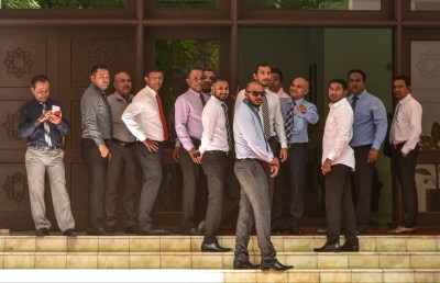 ހިސާބު އަދަދެއް ބަޖެޓަކަށް ނުވާނެ، ފޮނުވީ ބަޖެޓެއް ނޫން: އިދިކޮޅު މެމްބަރުން