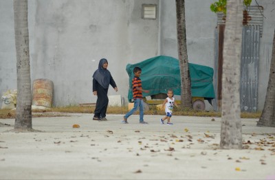 މާލެ-ރާއްޖެތެރެ އިން ލިޔުންތެރިއަކު ކިޔައިދޭ ހަގީގަތް
