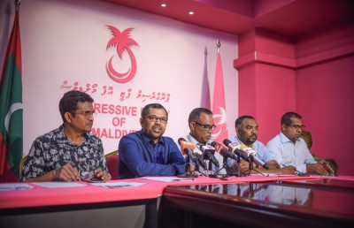 ހުކުމް ބާތިލްކޮށްފައި ނަޝީދު ވެރިކަމަށް އަޔަކަ ނުދޭނަން: އަބްދުއްރަހީމް