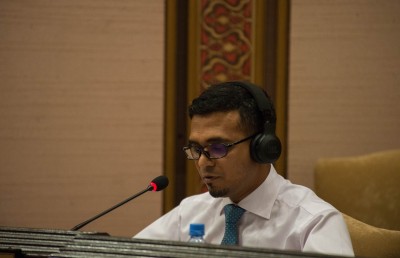 27.9 ބިލިއަން ރުފިޔާގެ ބަޖެޓެއް މަޖިލީހަށް ހުށަހަޅައިފި