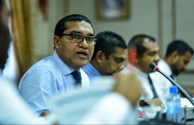 4 ބިލިއަން ރުފިޔާގެ ދަރަނި ދައްކައިފިން، މިއީ ރިކޯޑެއް: މުނައްވަރު