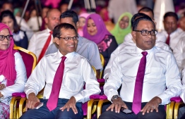 އިދިކޮޅުގައި ގުޅުމެއް ނެތް، އެންމެން ބޭނުމީ ވެރިކަން: އަބްދުއްރަހީމް