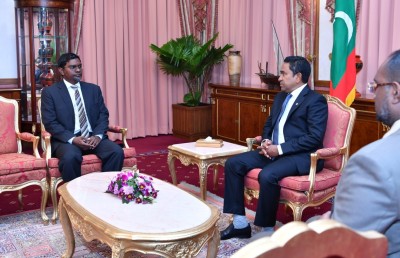 ބޭރުގެ ދަރަނި ބޮޑުވެ، ރިޒާވުން ބޮޑު ބައެއް ގެއްލިދާނެ: ގަވަރުނަރު