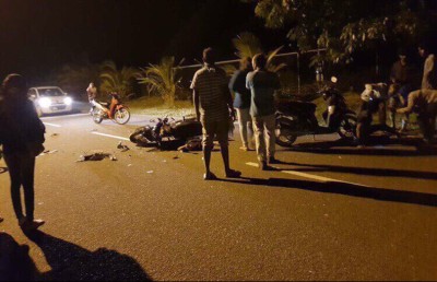 އަނިޔާވި ދެ މީހުން މާލެއަށް، ހާލު ސީރިއަސް