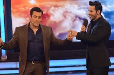 ސަލްމާން ވަކިވުމުން ރޭމޯގެ ފިލްމު ވަރުން އަށް