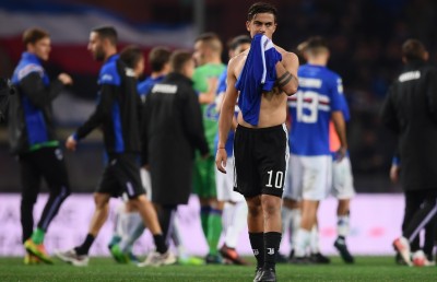 ބުފޮން ނެތި ސަމްޑޯރިއާ އަތުން ޔުވެންޓަސް ބަލިވެއްޖެ