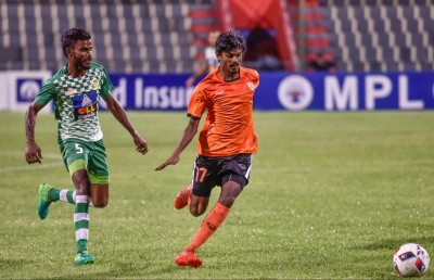 އެފްއޭ ކަޕަށް އީގަލްސް އިން ޔޫތު ޓީމެއް