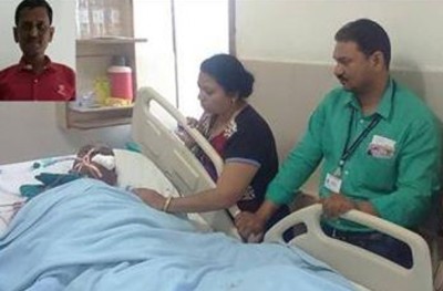 މަރުވި މީހެއްގެ ގުނަވަންތަކުން ތިން މީހެއްގެ ފުރާނަ ސަލާމަތްކޮށްފި