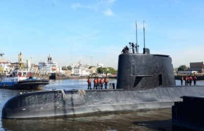 ގެއްލުނު ސަބްމެރިން ހޯދުމުގެ މަސައްކަތް ފުޅާކޮށްފި