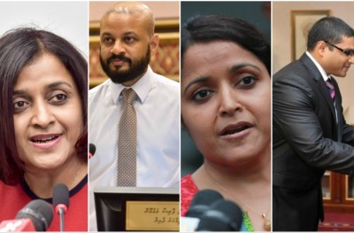 ނާޒިމްގެ އާއިލީ ކުންފުންޏަށް ދެ މިލިއަން ދައްކަން މައުމޫންގެ ހަތަރު ބޭޭފުޅުންގެ މައްޗަށް ހުކުމްކޮށްފި