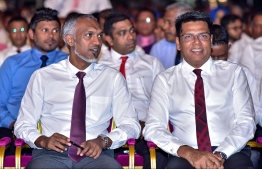 އިދިކޮޅުގައި ގުޅުމެއް ނެތް، އެންމެން ބޭނުމީ ވެރިކަން: އަބްދުއްރަހީމް