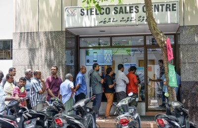 ސްޓެލްކޯ އިން ހުޅުމާލޭގައި 15 ބުރީގެ ދެ ޓަވަރު އަޅާނެ ބަޔަކު ހޯދަނީ