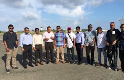 އިދިކޮޅު ޕާޓީތަކާއި ސަރުކާރު ވެސް ތިނަދޫގައި