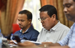 ބަޖެޓް ފާސްކުރުން މާދަމާ
