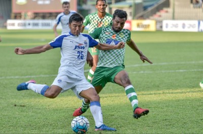 ފޯމު ރަނގަޅުކޮށްގެން އެންޑީ އަދި އެނބުރި އަންނާނެ