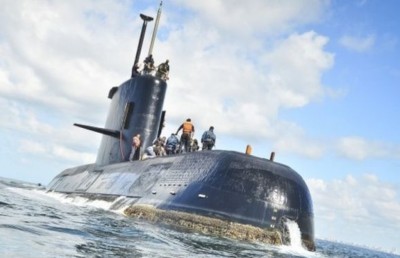 ގެއްލުނު ސަބްމެރިން ހޯދުމުގެ މަސައްކަތް ފުޅާކޮށްފި