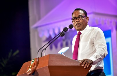 އިދިކޮޅުގައި ގުޅުމެއް ނެތް، އެންމެން ބޭނުމީ ވެރިކަން: އަބްދުއްރަހީމް