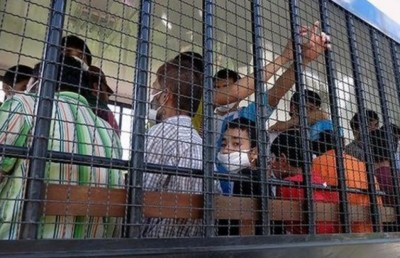 ތައިލެންޑުގެ ޖަލަކުން ޗައިނާގެ މުސްލިމުންތަކެއް ފިލައިފި