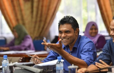 ބަހުސްގެ ވަގުތު މަދުކުރަން އުޅުމުން އިދިކޮޅު ޕާޓީތައް ބަޖެޓް ކޮމިޓީ ބޮއިކޮޓްކޮށްފި