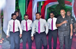 އިދިކޮޅުގައި ގުޅުމެއް ނެތް، އެންމެން ބޭނުމީ ވެރިކަން: އަބްދުއްރަހީމް