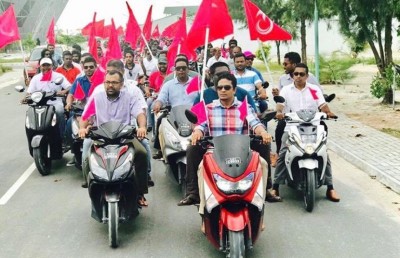 މިއީ ރެކޯޑް އަދަދަކަށް މީހުން ބައިވެރިވާނެ ޖަލްސާއަކަށް ވާނެ: ނިހާން