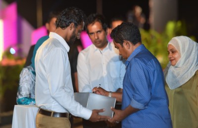 ބޯހިޔާވަހިކަމުގެ ބިޔަ މަޝްރޫއުގެ ބޮޑު މަންޒަރު!