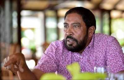ޖަރުމަން ސަރުކާރުގެ ޚާއްސަ ހުއްދައަކާ އެކު ގާސިމް ޖަރުމަނަށް