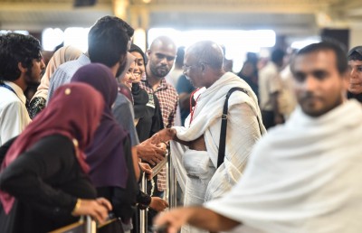 އުމްރާއަށް މީހުން ގެންދިއުމުގެ ހުއްދައަށް ހުޅުވާލައިފި
