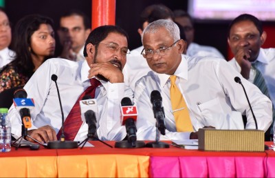 އެއްބަސްވުމާ ހިލާފަށް އަތުލާ ތަންތަން އަލުން ހޯދައިދޭނަން: އެމްޑީޕީ